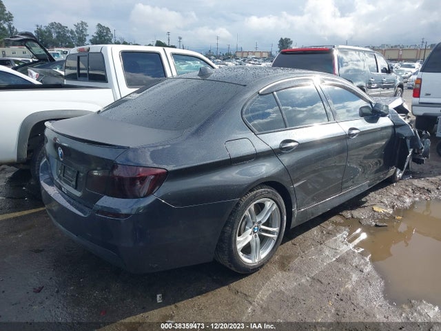 BMW 528I 2014 WBA5A5C52ED502190 Image 4