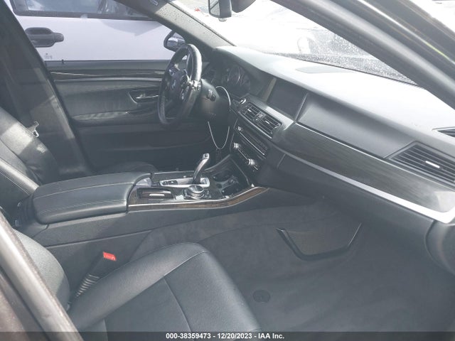 BMW 528I 2014 WBA5A5C52ED502190 Image 5