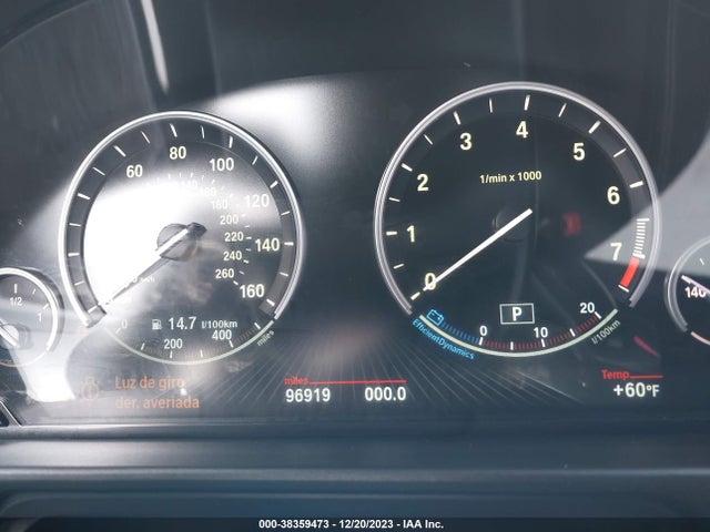 BMW 528I 2014 WBA5A5C52ED502190 Image 7