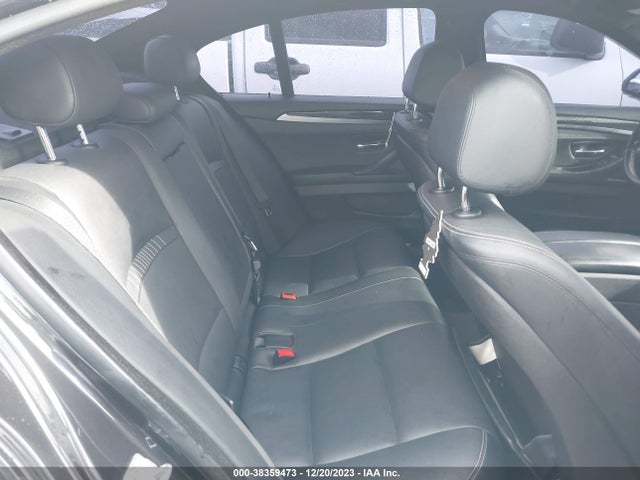 BMW 528I 2014 WBA5A5C52ED502190 Image 8