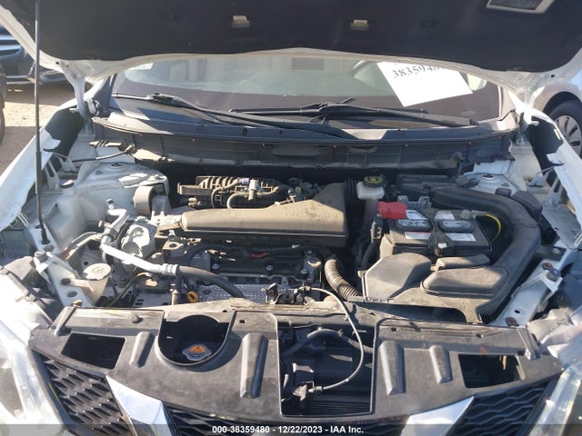 Nissan ROGUE SV 2016 KNMAT2MV2GP691658 Image 10
