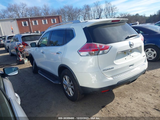 Nissan ROGUE SV 2016 KNMAT2MV2GP691658 Image 3