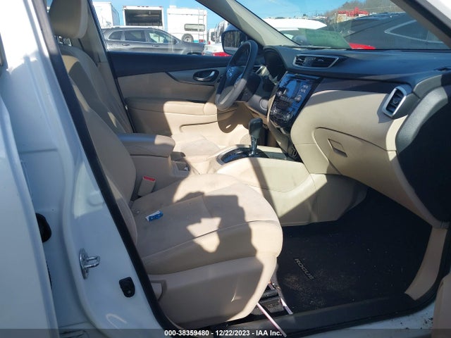 Nissan ROGUE SV 2016 KNMAT2MV2GP691658 Image 5