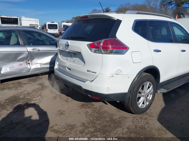 Nissan ROGUE SV 2016 KNMAT2MV2GP691658 Image 6