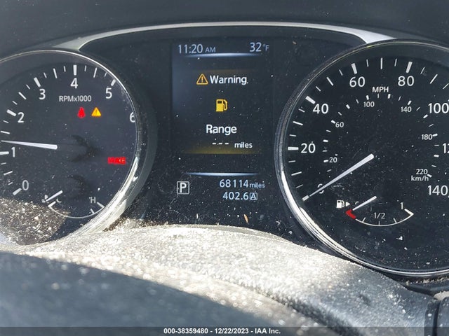 Nissan ROGUE SV 2016 KNMAT2MV2GP691658 Image 7