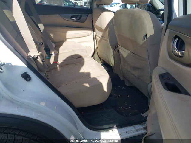 Nissan ROGUE SV 2016 KNMAT2MV2GP691658 Image 8