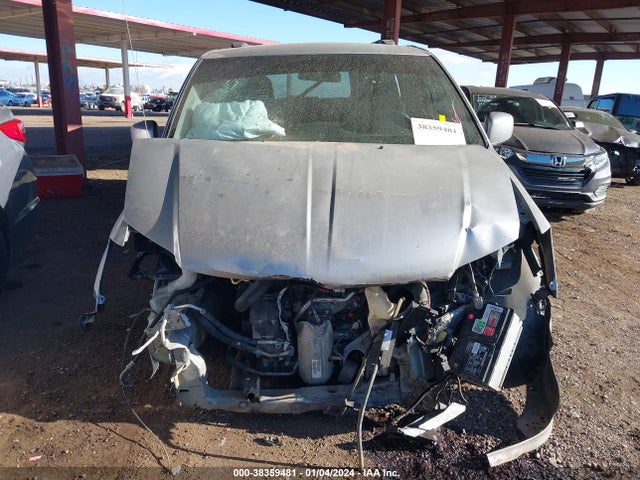 Dodge Grand Caravan Sxt 2016 2C4RDGCG5GR178953 Image 6