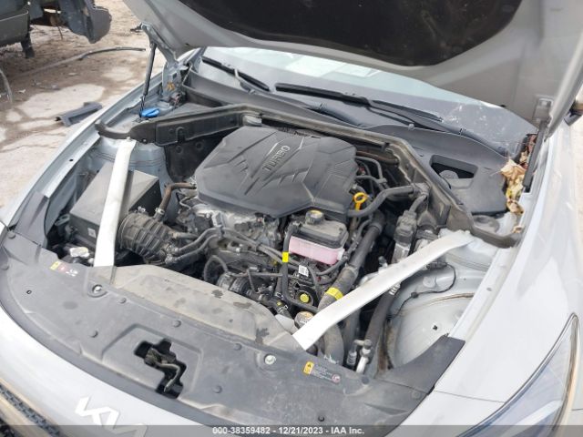 KNAE35LD2P6123571 KIA Stinger Gt-line