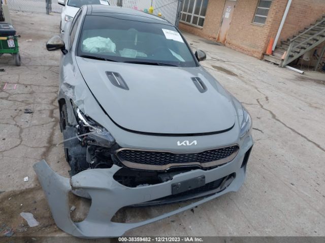 KNAE35LD2P6123571 KIA Stinger Gt-line