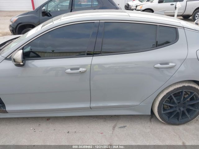 KNAE35LD2P6123571 KIA Stinger Gt-line