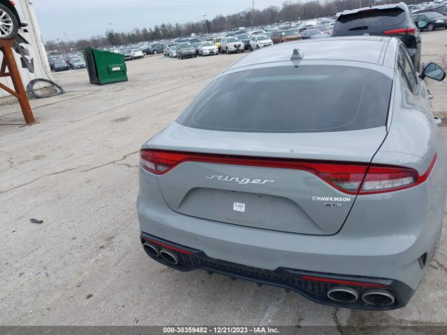 KNAE35LD2P6123571 KIA Stinger Gt-line