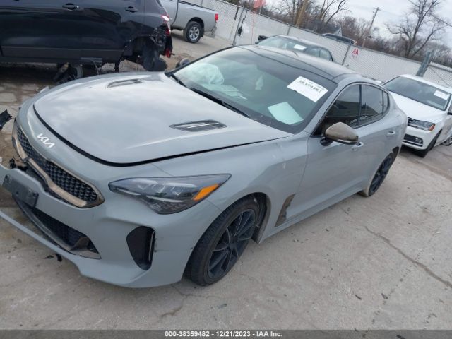 KNAE35LD2P6123571 KIA Stinger Gt-line