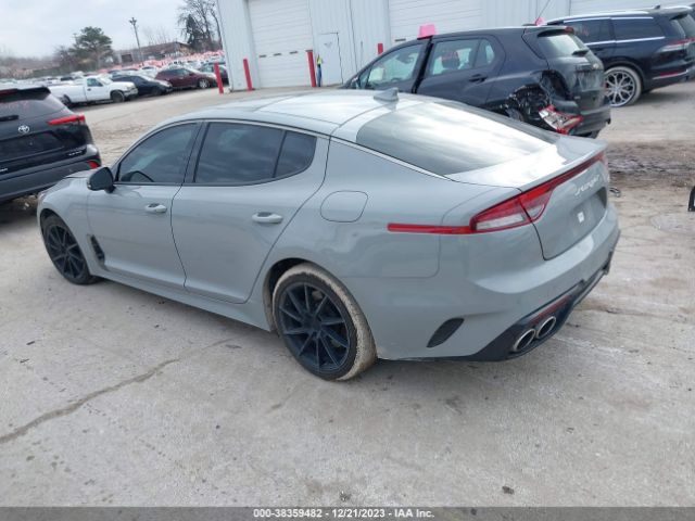 KNAE35LD2P6123571 KIA Stinger Gt-line