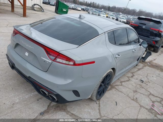 KNAE35LD2P6123571 KIA Stinger Gt-line