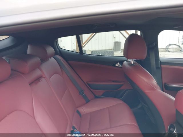 KNAE35LD2P6123571 KIA Stinger Gt-line