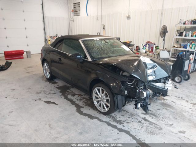 38359487 :رقم المزاد ، WAU3FLFF5F1142790 vin ، 2015 Audi A3 2.0t Premium مزاد بيع