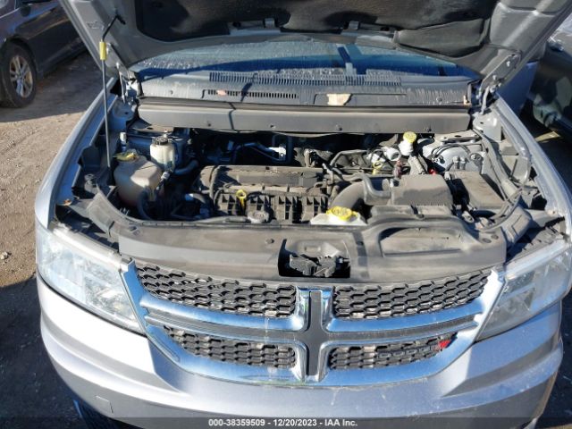 3C4PDCAB2JT183488 Dodge JOURNEY SE