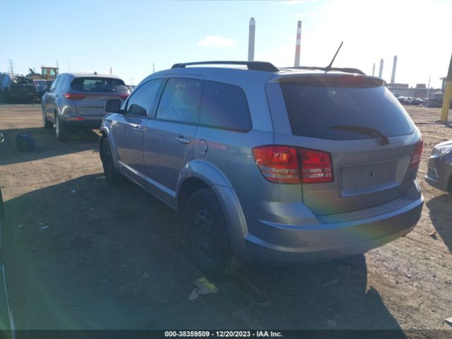 3C4PDCAB2JT183488 Dodge JOURNEY SE