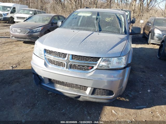 3C4PDCAB2JT183488 Dodge JOURNEY SE