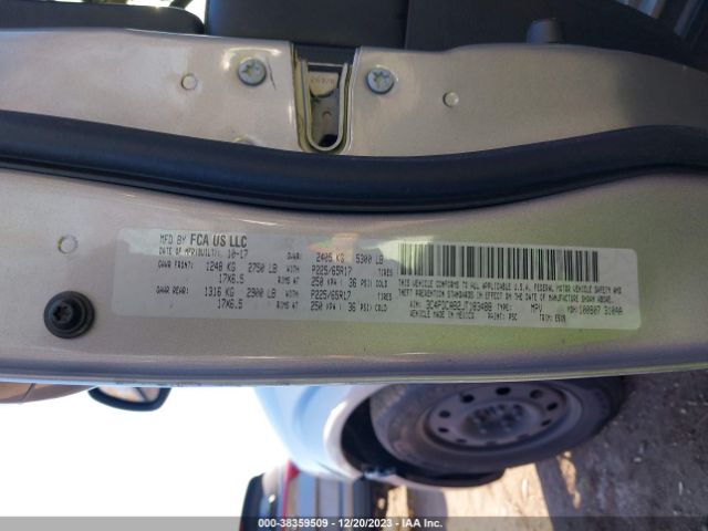 3C4PDCAB2JT183488 Dodge JOURNEY SE