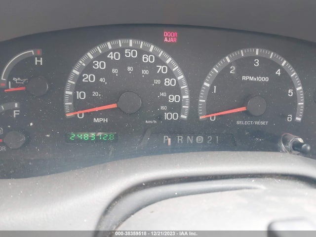 2003 FORD F-150 LARIAT/XLT VIN: 1FTRW08L93KB65915