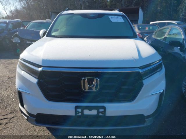 5FNYG1H79RB000003 Honda Pilot Awd Touring