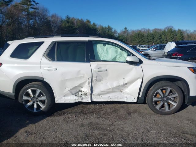 5FNYG1H79RB000003 Honda Pilot Awd Touring