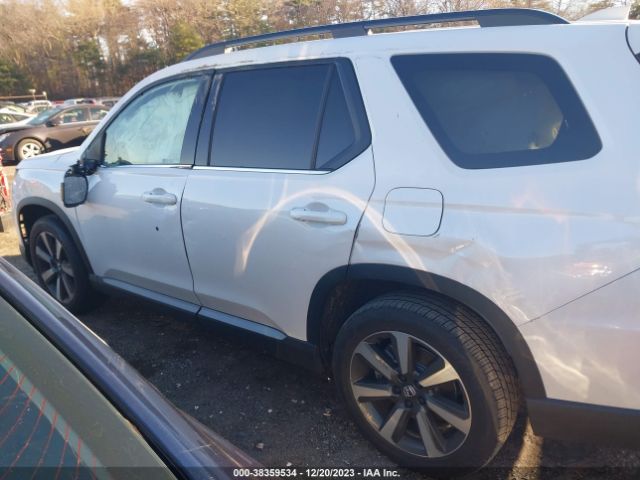 5FNYG1H79RB000003 Honda Pilot Awd Touring