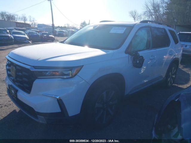 5FNYG1H79RB000003 Honda Pilot Awd Touring