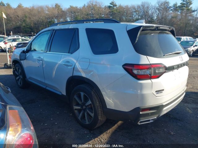 5FNYG1H79RB000003 Honda Pilot Awd Touring