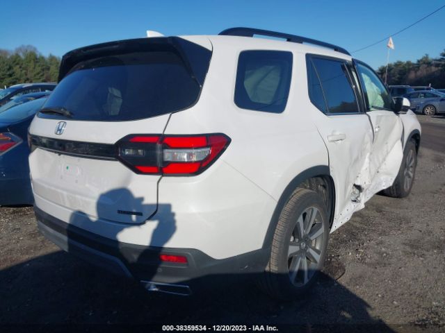 5FNYG1H79RB000003 Honda Pilot Awd Touring