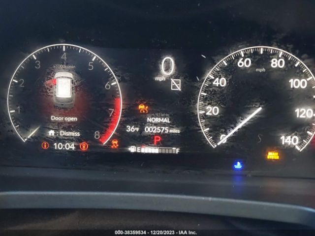 5FNYG1H79RB000003 Honda Pilot Awd Touring