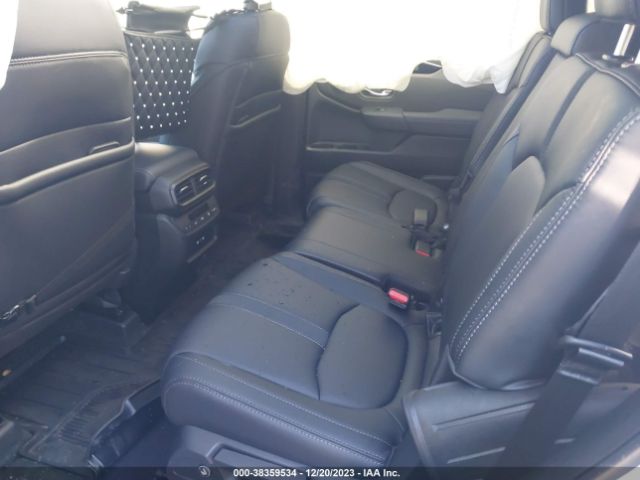 5FNYG1H79RB000003 Honda Pilot Awd Touring