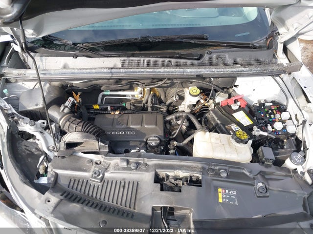 Chevrolet Trax Lt 2019 KL7CJPSB5KB891490 Image 10