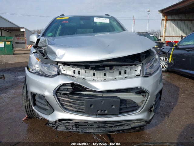 Chevrolet Trax Lt 2019 KL7CJPSB5KB891490 Image 13