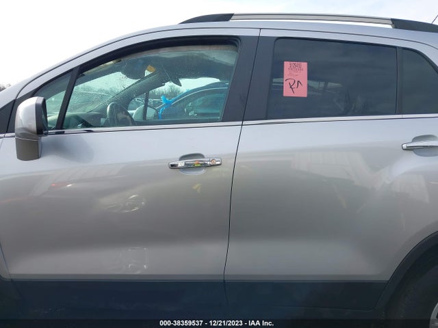 Chevrolet Trax Lt 2019 KL7CJPSB5KB891490 Image 15