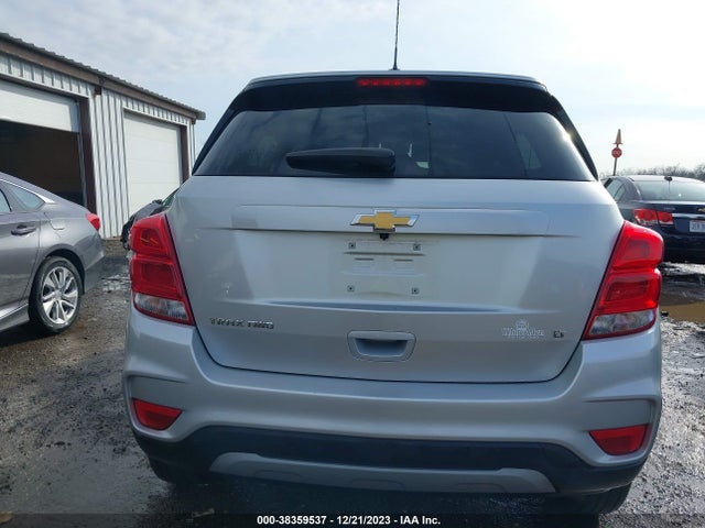 Chevrolet Trax Lt 2019 KL7CJPSB5KB891490 Image 17