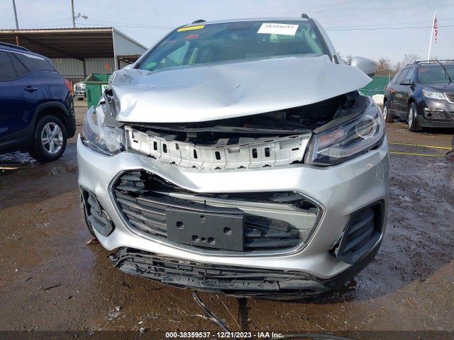 Chevrolet Trax Lt 2019 KL7CJPSB5KB891490 Image 12