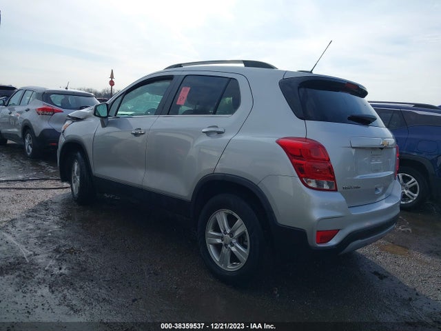 Chevrolet Trax Lt 2019 KL7CJPSB5KB891490 Image 3