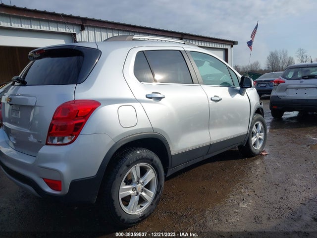 Chevrolet Trax Lt 2019 KL7CJPSB5KB891490 Image 4