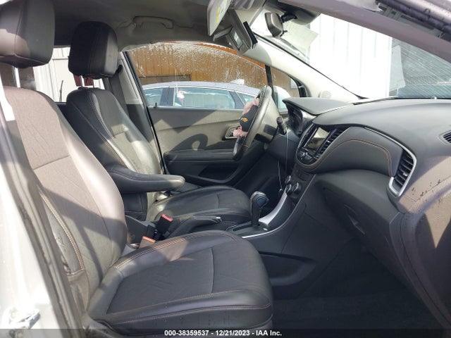 Chevrolet Trax Lt 2019 KL7CJPSB5KB891490 Image 5