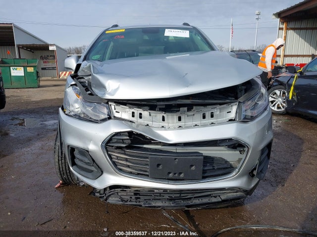 Chevrolet Trax Lt 2019 KL7CJPSB5KB891490 Image 6