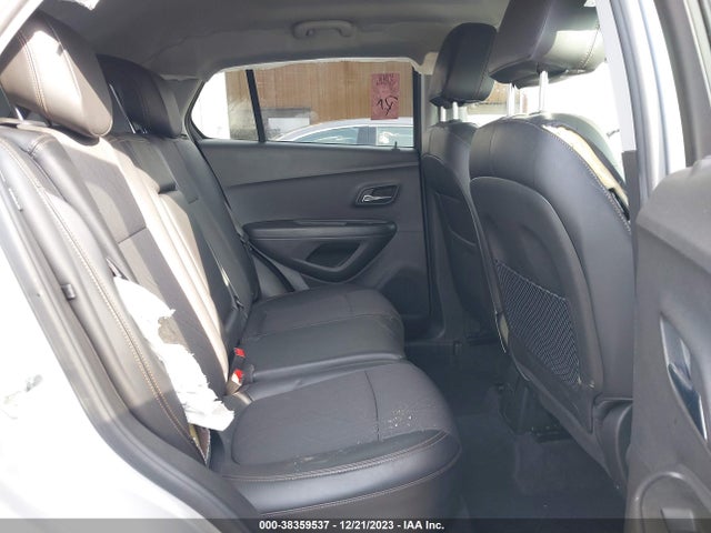 Chevrolet Trax Lt 2019 KL7CJPSB5KB891490 Image 8