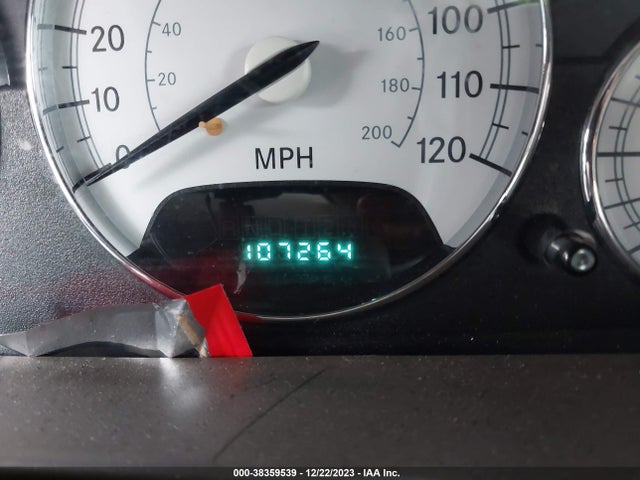 2004 CHRYSLER SEBRING LIMITED VIN: 1C3EL65R94N421400