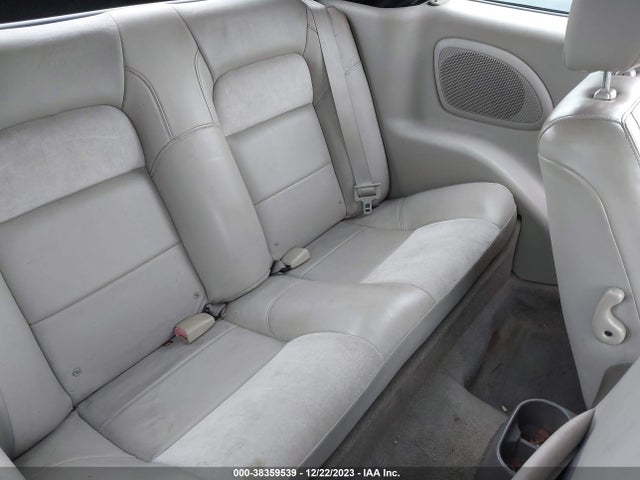 2004 CHRYSLER SEBRING LIMITED VIN: 1C3EL65R94N421400