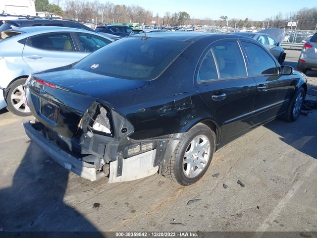 2003 MERCEDES-BENZ E-CLASS 3.2L VIN: WDBUF65J53X110511