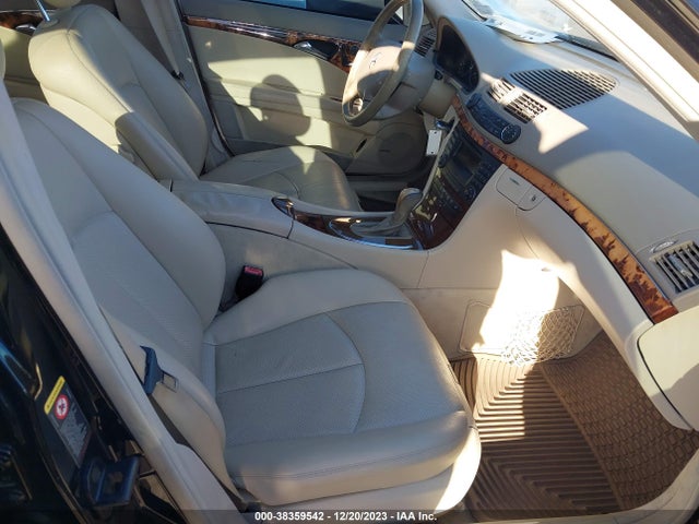2003 MERCEDES-BENZ E-CLASS 3.2L VIN: WDBUF65J53X110511