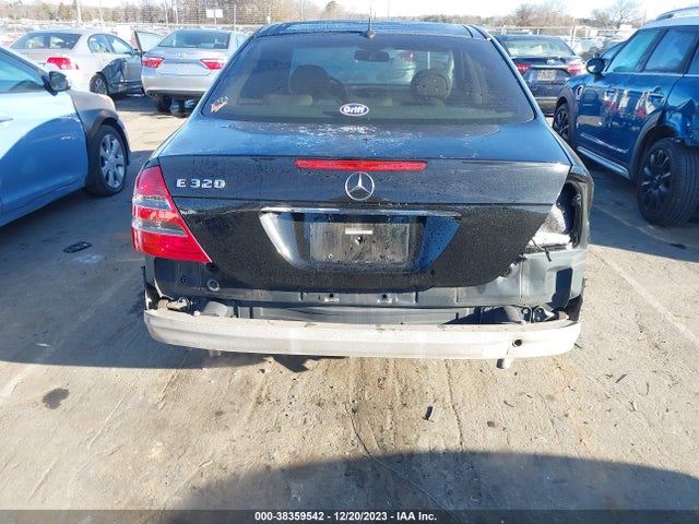 2003 MERCEDES-BENZ E-CLASS 3.2L VIN: WDBUF65J53X110511