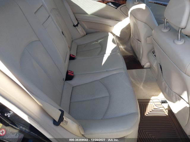 2003 MERCEDES-BENZ E-CLASS 3.2L VIN: WDBUF65J53X110511