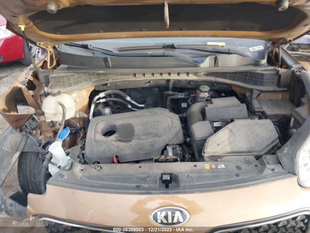 2017 KIA SPORTAGE KNDPN3AC0H7067808 Photo 9